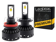 High Power LED Bulbs for Kia Rondo (II) Headlights.